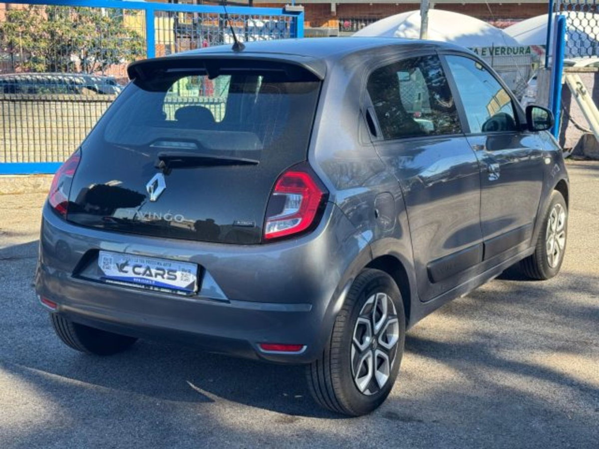 Renault Twingo Urban Night 22kWh (4)