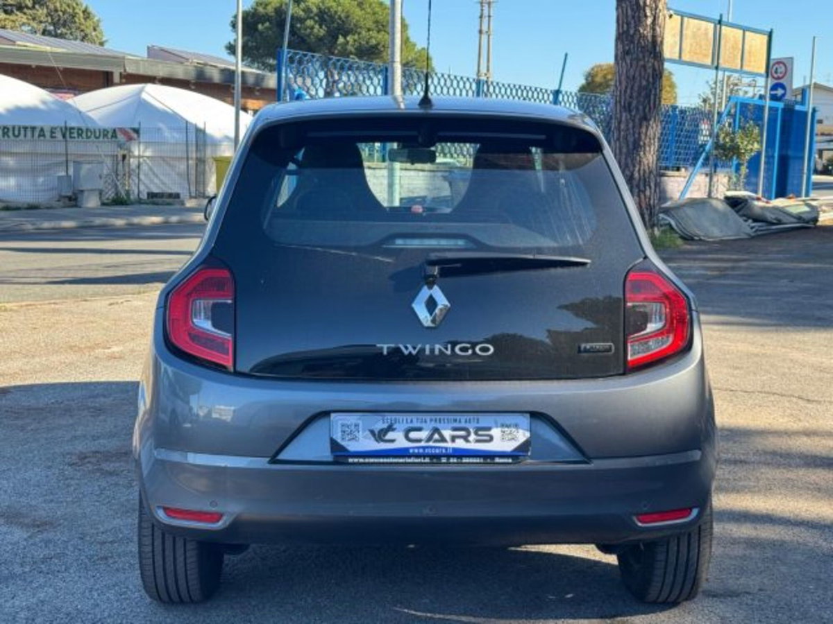 Renault Twingo Urban Night 22kWh (5)