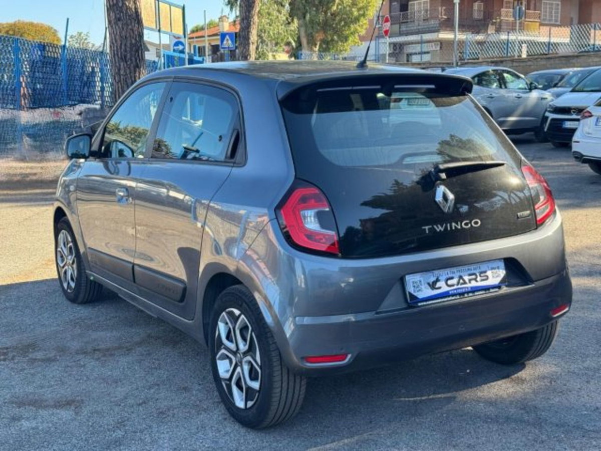Renault Twingo Urban Night 22kWh (6)