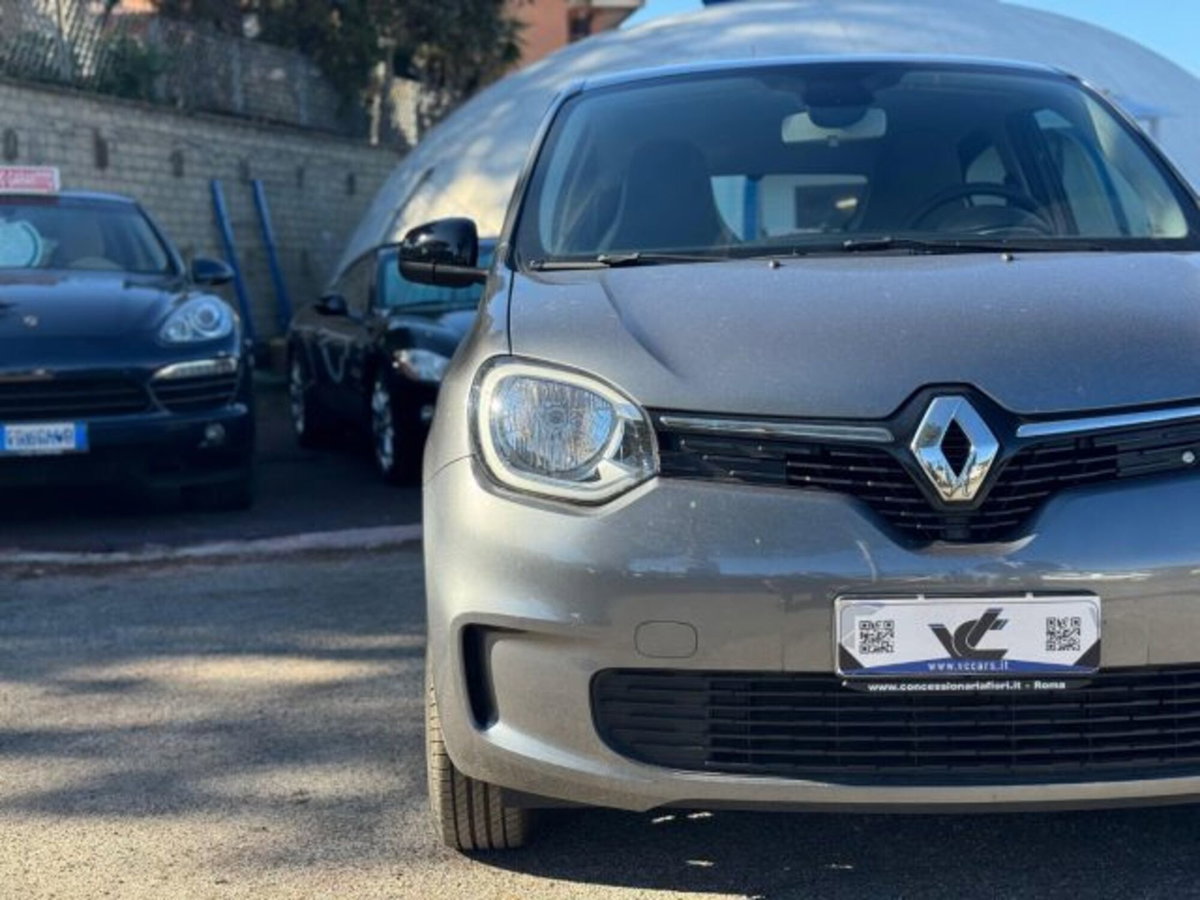 Renault Twingo Urban Night 22kWh (9)