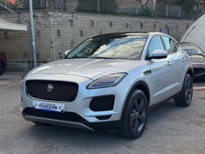Jaguar E-Pace 2.0D 150 CV AWD aut. S usata