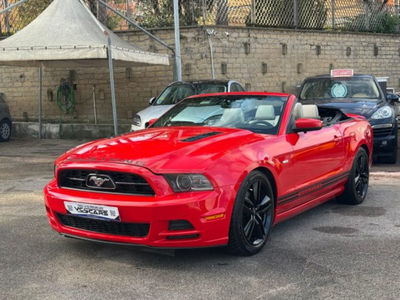 Ford Mustang Cabrio Convertible 5.0 V8 aut. GT usata