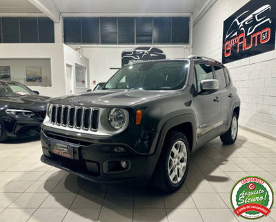 Jeep Renegade 1.4 MultiAir 170CV 4WD Active Drive Limited usata