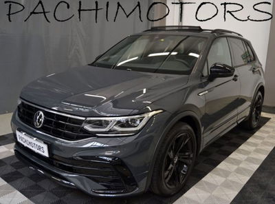 Volkswagen Tiguan 1.5 TSI 150 CV DSG ACT R-Line usata