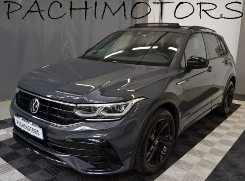 Volkswagen Tiguan 1.5 TSI 150 CV DSG ACT R-Line