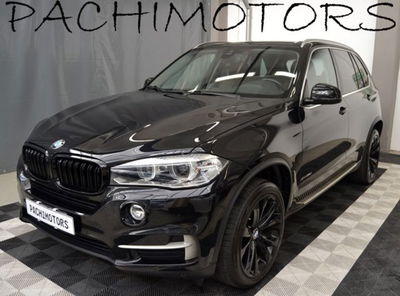 BMW X5 xDrive25d usata