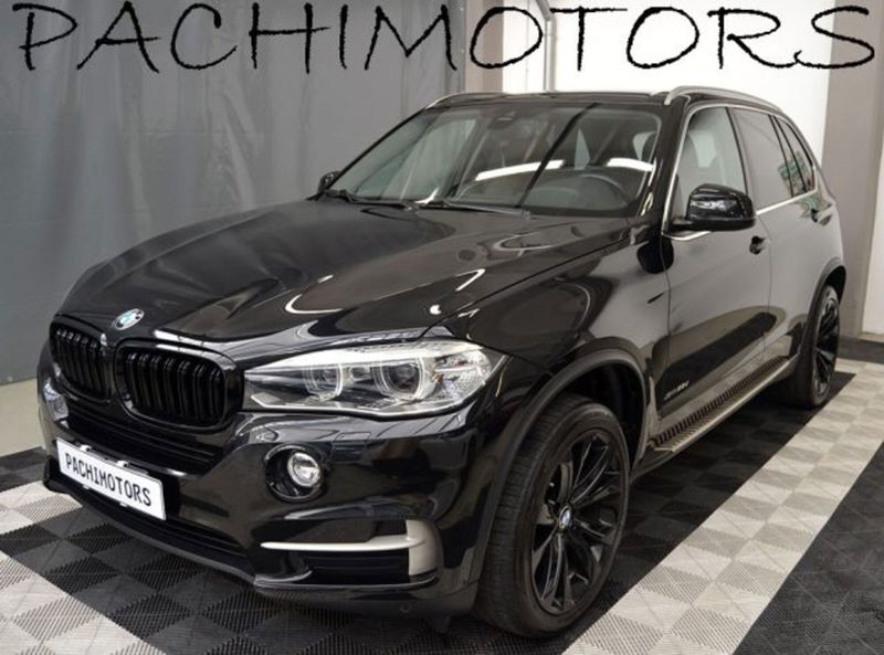 BMW X5 xDrive25d