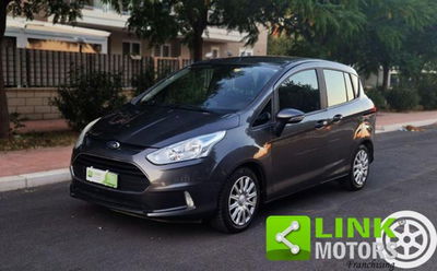 Ford B-Max B-Max 1.5 TDCi 75 CV