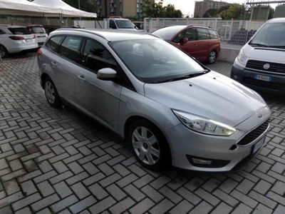 Ford Focus Station Wagon 1.5 TDCi 120 CV Start&Stop SW Business usata