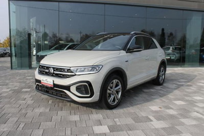 Volkswagen T-Roc 2.0 tdi R-Line 115cv (2)