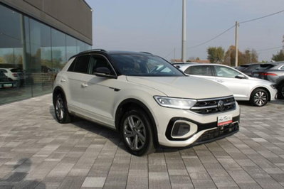 Volkswagen T-Roc 2.0 tdi R-Line 115cv (3)
