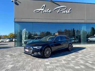 Audi A6 Avant 40 2.0 TDI S tronic Business Sport usata