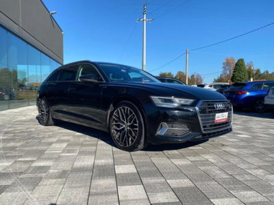 Audi A6 Avant 40 2.0 TDI S tronic Business Sport (3)