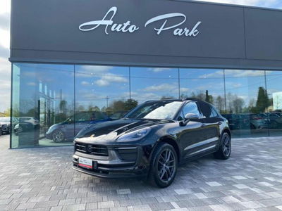Porsche Macan 2.0 T 265cv pdk