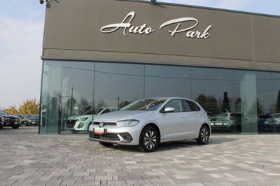 Volkswagen Polo 1.0 evo Edition 80cv nuova