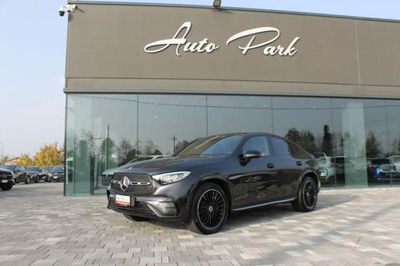Mercedes-Benz GLC Coupé 220 d AMG Line Premium 4matic auto usata