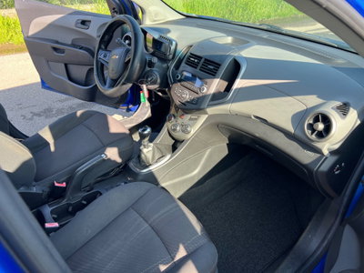 Chevrolet Aveo 1.2 70CV 5 porte LS (13)