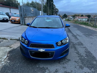 Chevrolet Aveo 1.2 70CV 5 porte LS usata