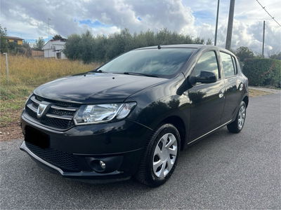 Dacia Sandero 1.2 16V GPL 75CV usata