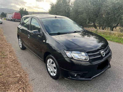 Dacia Sandero 1.2 16V GPL 75CV usata