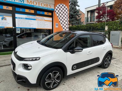 Citroen C3 1.2 puretech You s&s 83cv neopatentati usata