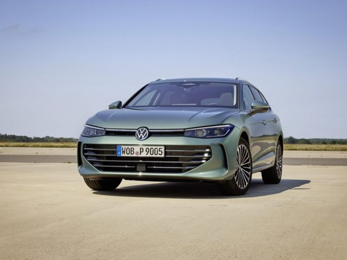 Volkswagen Passat 1.5 tsi ehybrid Business 204cv dsg