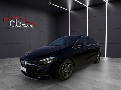 Mercedes-Benz Classe B 180 d AMG Line Premium Plus auto usata