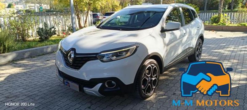 Renault Kadjar dCi 8V 115CV Sport Edition2