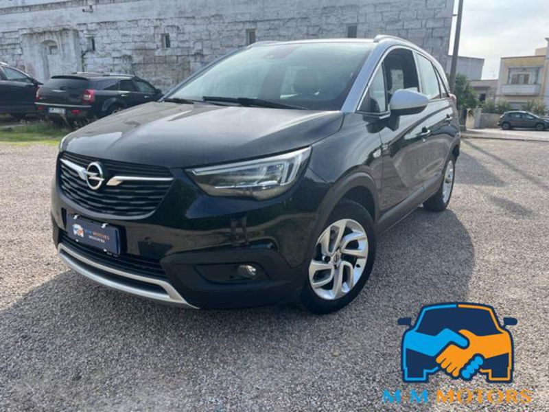 Opel Crossland X 1.2 12V Innovation