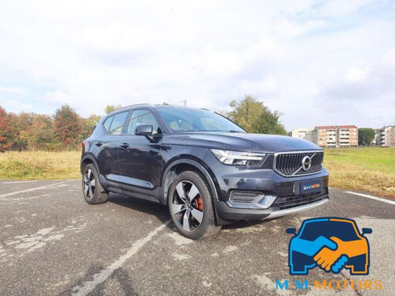 Volvo XC40 T5 AWD Geartronic Momentum
