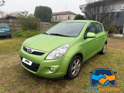 Hyundai i20 1.2 5p. Classic usata