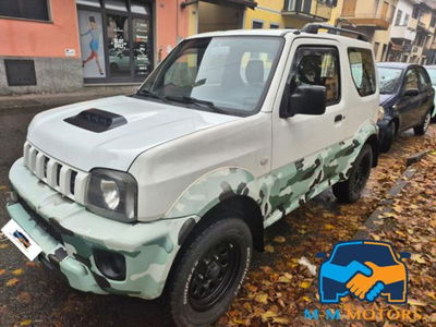 Suzuki Jimny 1.3 4WD Evolution usata