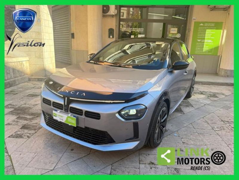 Lancia Ypsilon 1.2 mhev Edizione Limitata Cassina e-dct