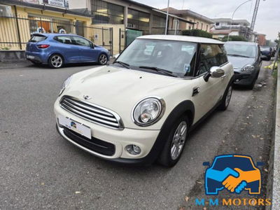 MINI Mini 1.6 16V One D usata