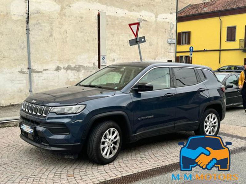 Jeep Compass 1.6 Multijet II 2WD Longitude