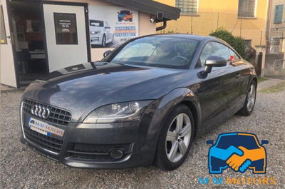 Audi TT Coupé 2.0 TFSI usata