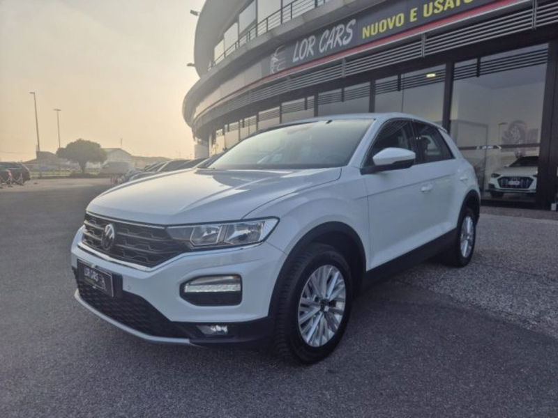 Volkswagen T-Roc 1.0 TSI Business BlueMotion Technology