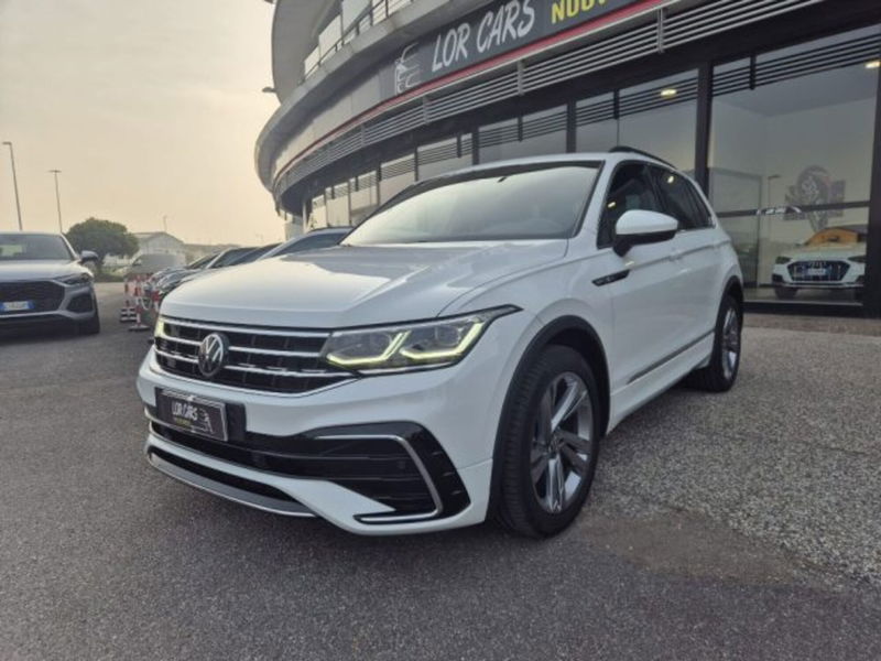 Volkswagen Tiguan 1.5 TSI 150 CV DSG ACT R-Line