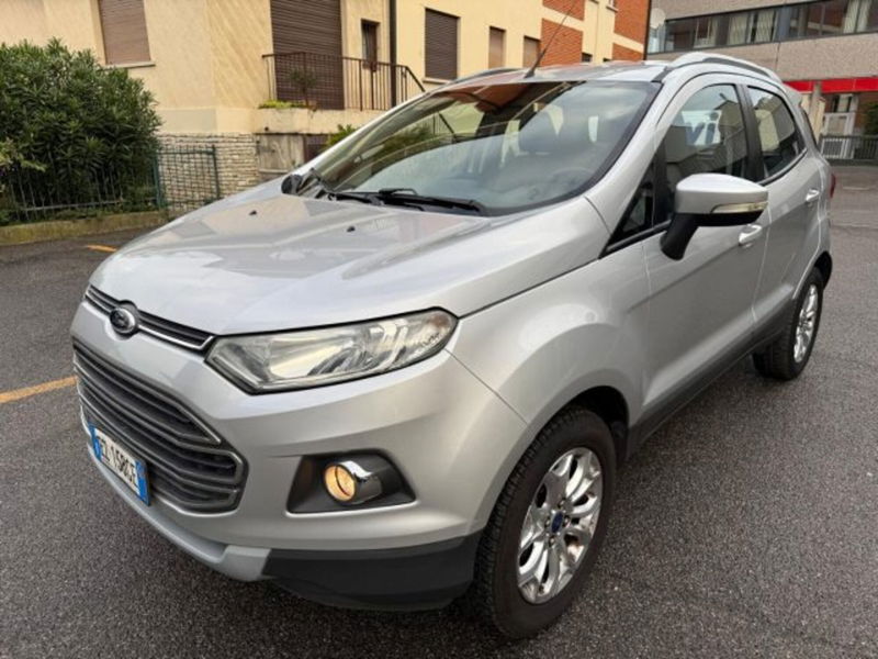 Ford EcoSport 1.0 EcoBoost 125 CV Titanium