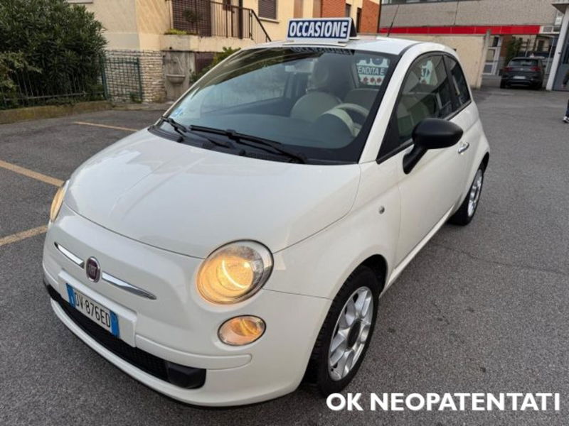 Fiat 500 1.2 Pop