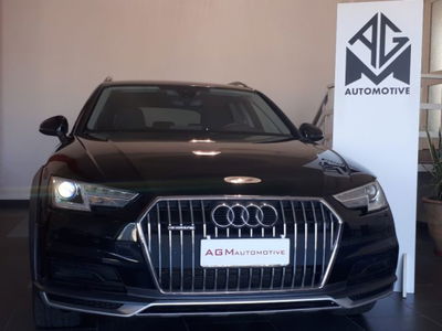 Audi A4 Allroad 2.0 TDI 190 CV Business usata