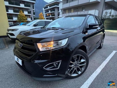Ford Edge 2.0 TDCI 210 CV AWD Start&Stop Powershift Vignale usata