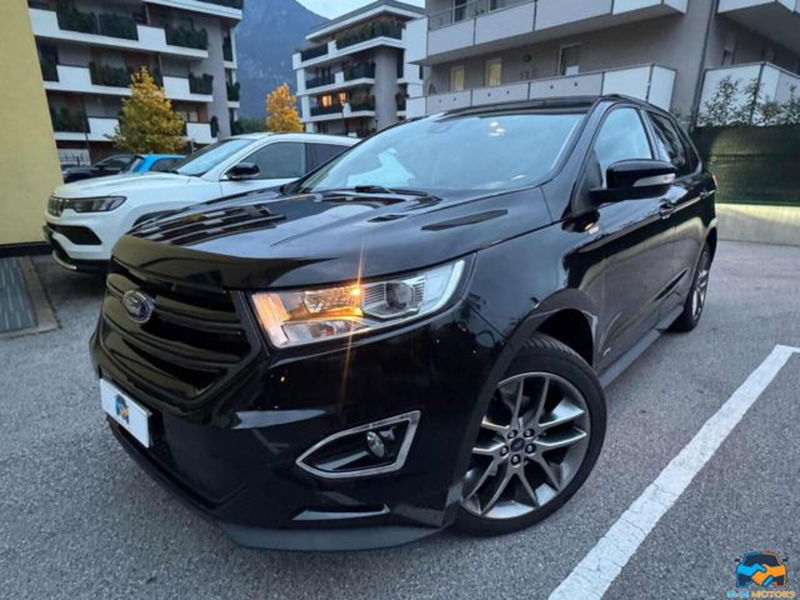Ford Edge 2.0 TDCI 210 CV AWD Start&Stop Powershift Vignale