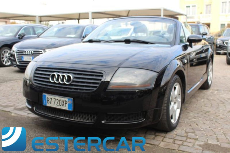 Audi TT Cabrio 1.8 T 20V 150 CV cat