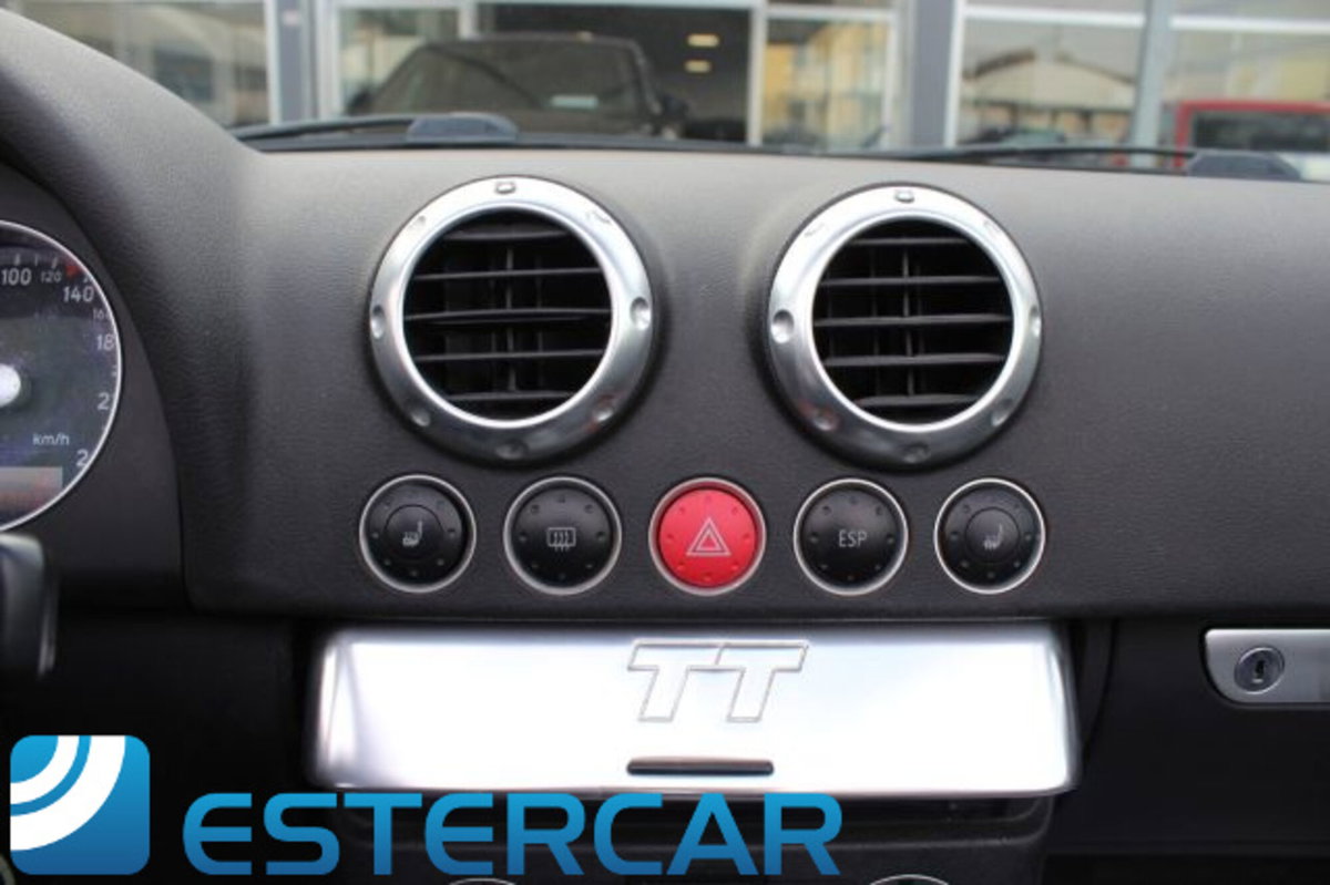 Audi TT Cabrio 1.8 T 20V 150 CV cat (12)