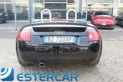 Audi TT Cabrio 1.8 T 20V 150 CV cat (13)