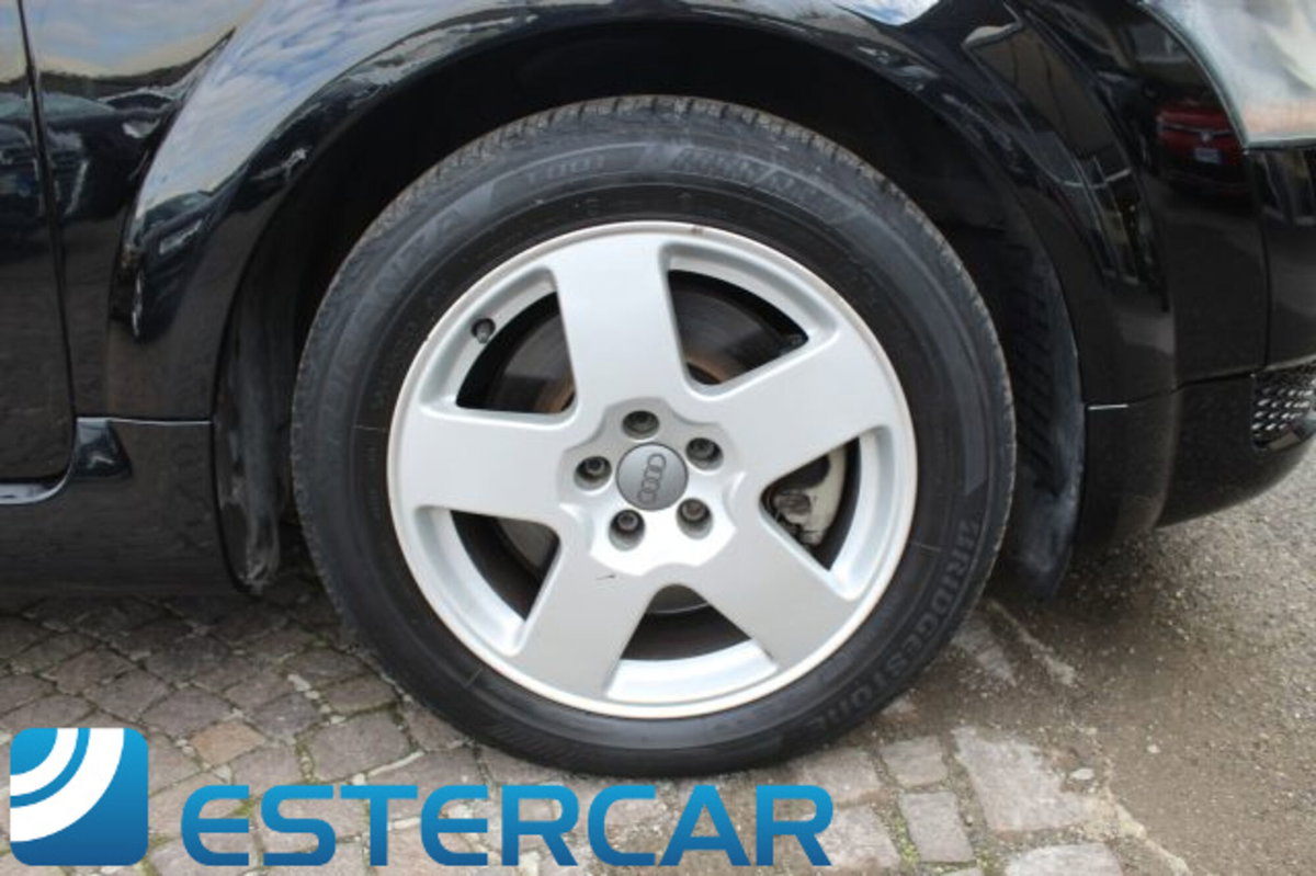 Audi TT Cabrio 1.8 T 20V 150 CV cat (14)