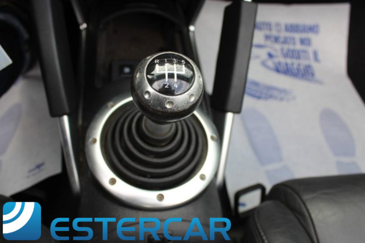 Audi TT Cabrio 1.8 T 20V 150 CV cat (19)