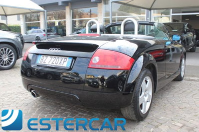 Audi TT Cabrio 1.8 T 20V 150 CV cat (2)