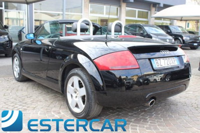 Audi TT Cabrio 1.8 T 20V 150 CV cat (9)
